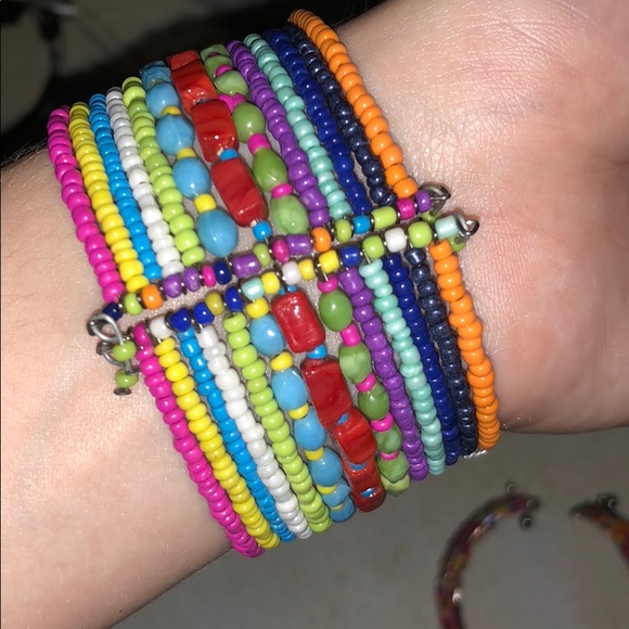 Bundle of three bracelets - Picture 4 of 5